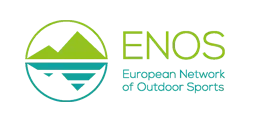 European Network of Outdoors Sports logo