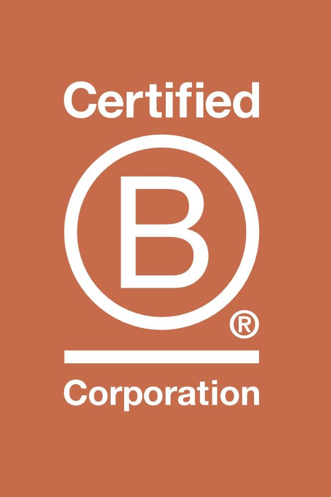 Certified B Corporation logo
